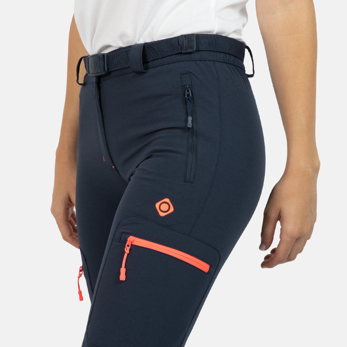 PANTALON DE MONTAÑA MUJER PRIMAVERA-VERANO CHAMONIX W SS