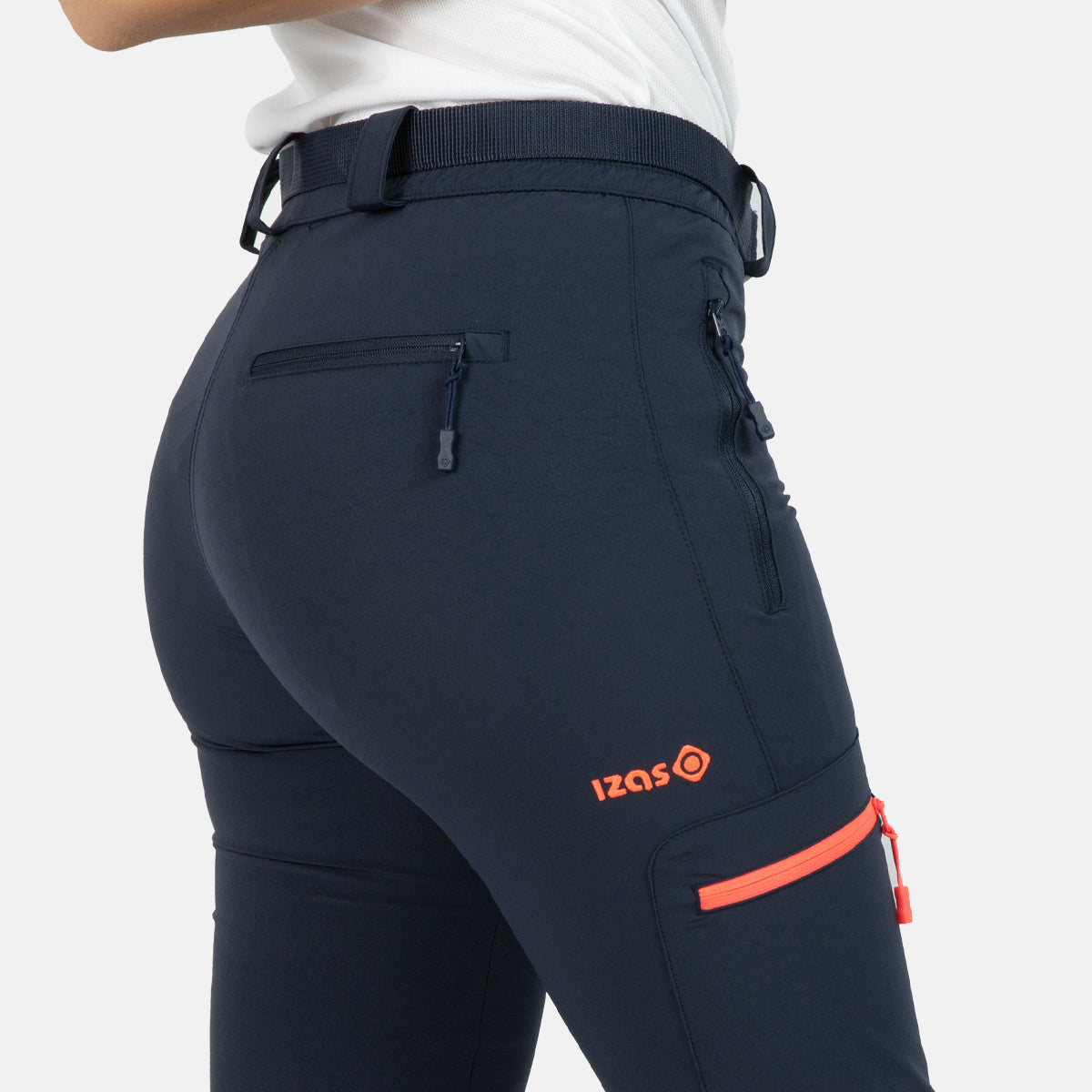 PANTALON DE MONTAÑA MUJER PRIMAVERA-VERANO CHAMONIX W SS