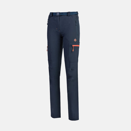 PANTALON DE MONTAÑA MUJER PRIMAVERA-VERANO CHAMONIX W SS