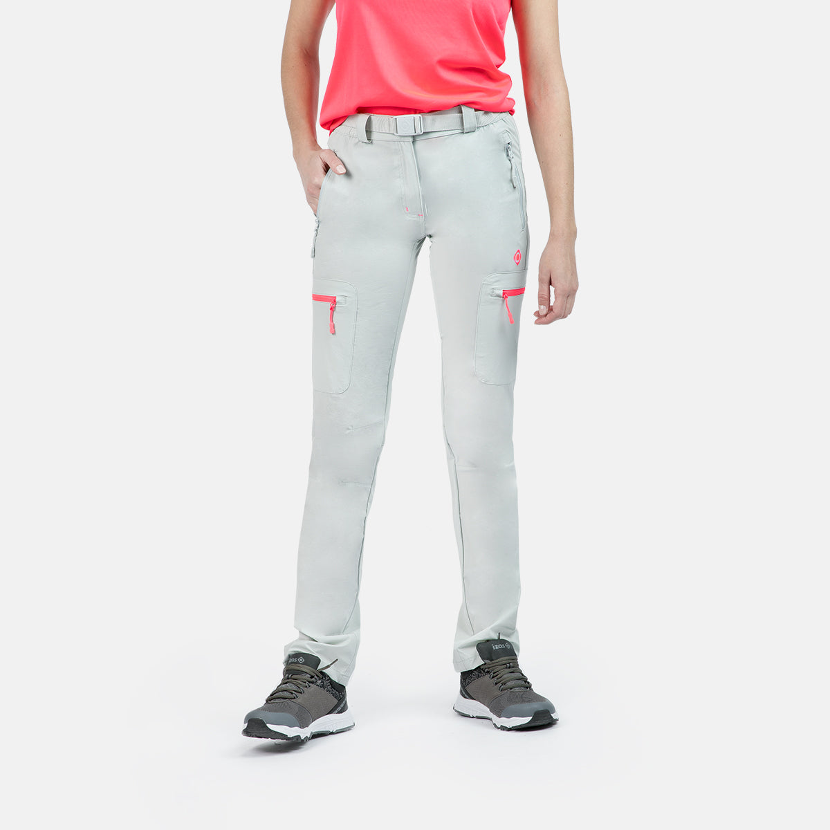 PANTALON DE MONTAÑA MUJER PRIMAVERA-VERANO CHAMONIX W SS