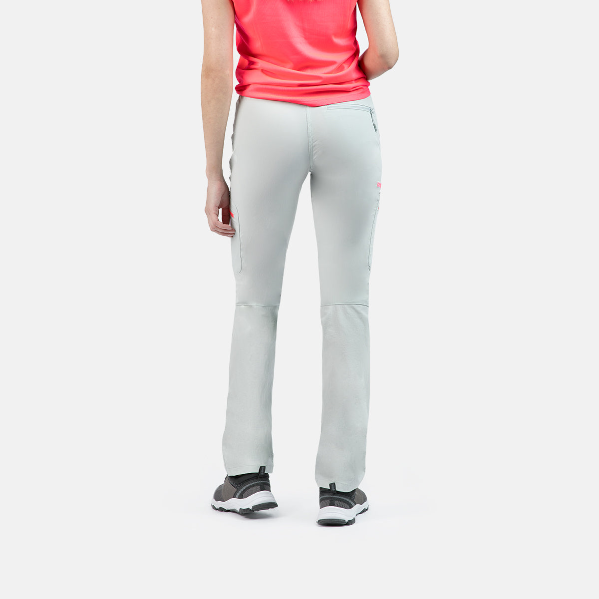 PANTALON DE MONTAÑA MUJER PRIMAVERA-VERANO CHAMONIX W SS