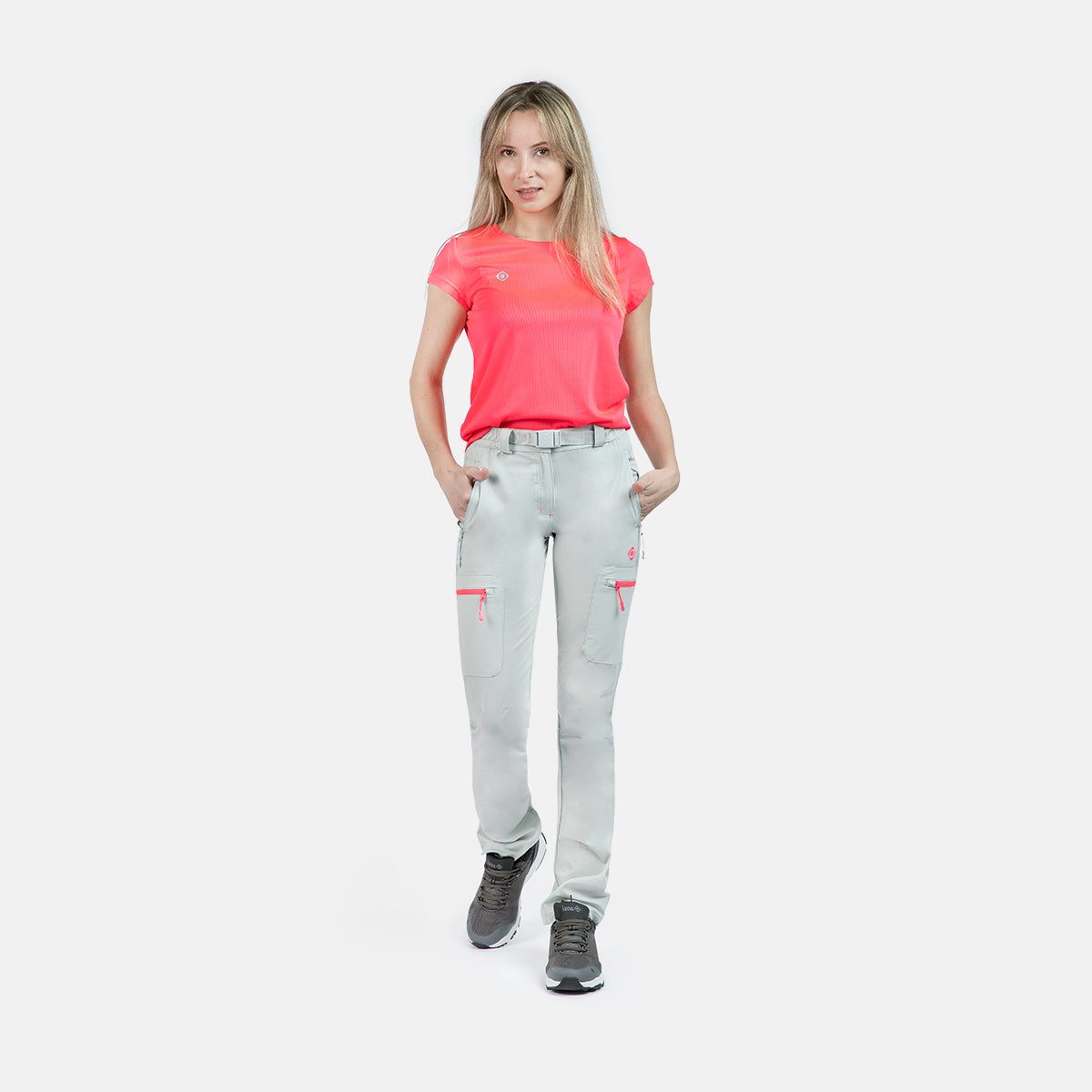 PANTALON DE MONTAÑA MUJER PRIMAVERA-VERANO CHAMONIX W SS