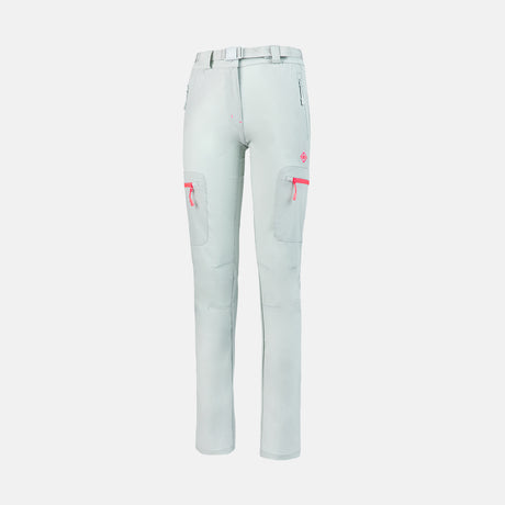 PANTALON DE MONTAÑA MUJER PRIMAVERA-VERANO CHAMONIX W SS