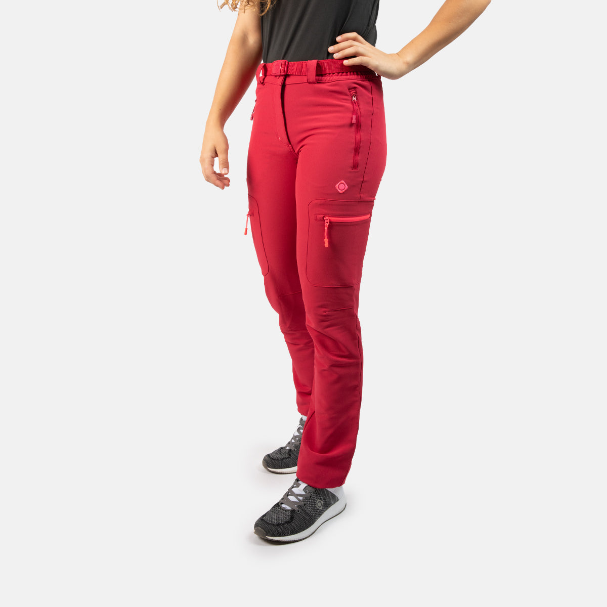 PANTALON DE MONTAÑA INVIERNO CHAMONIX W FW