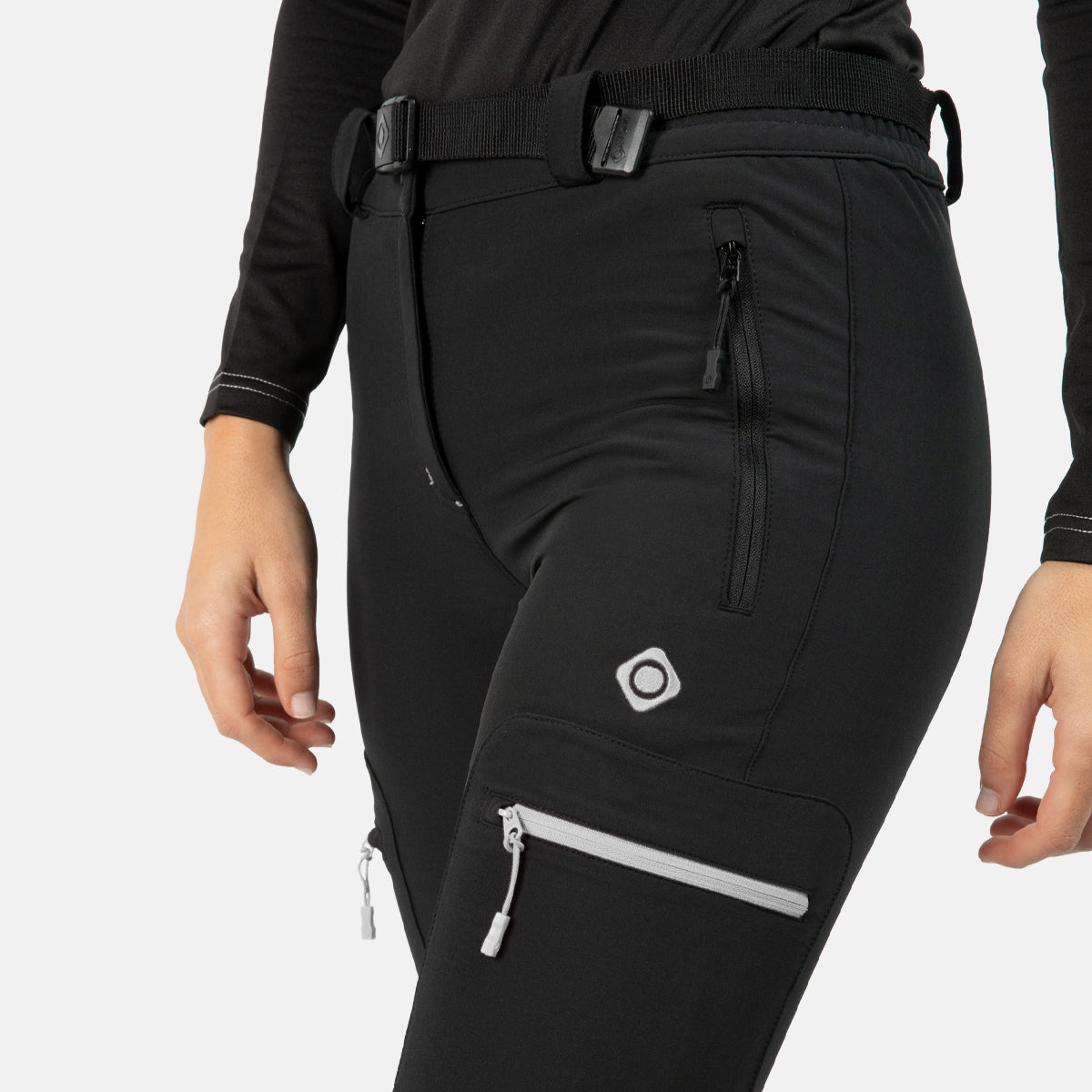 PANTALON DE MONTAÑA INVIERNO CHAMONIX W FW