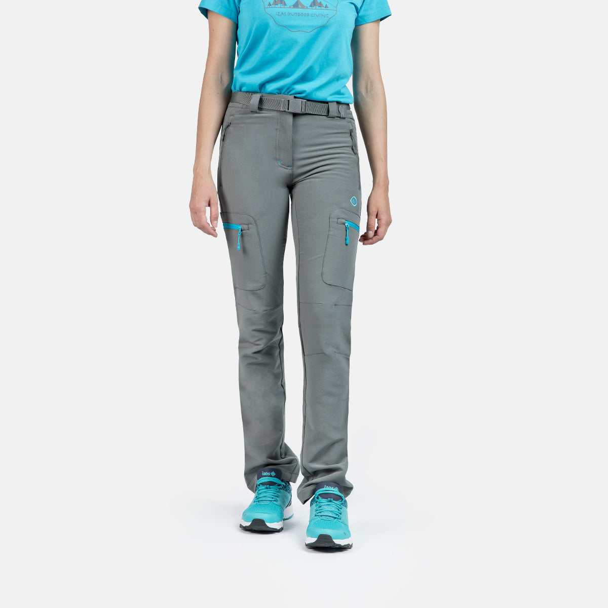 PANTALON DE MONTAÑA INVIERNO CHAMONIX W FW