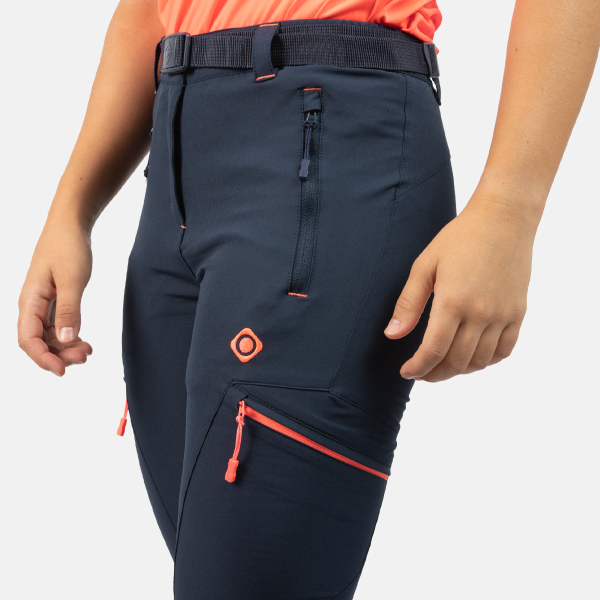 PANTALON DE MONTAÑA MUJER BALTIC W CO