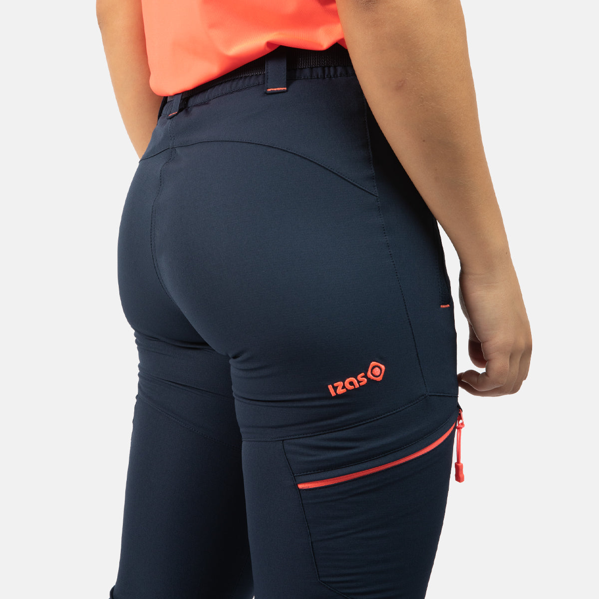 PANTALON DE MONTAÑA MUJER BALTIC W CO