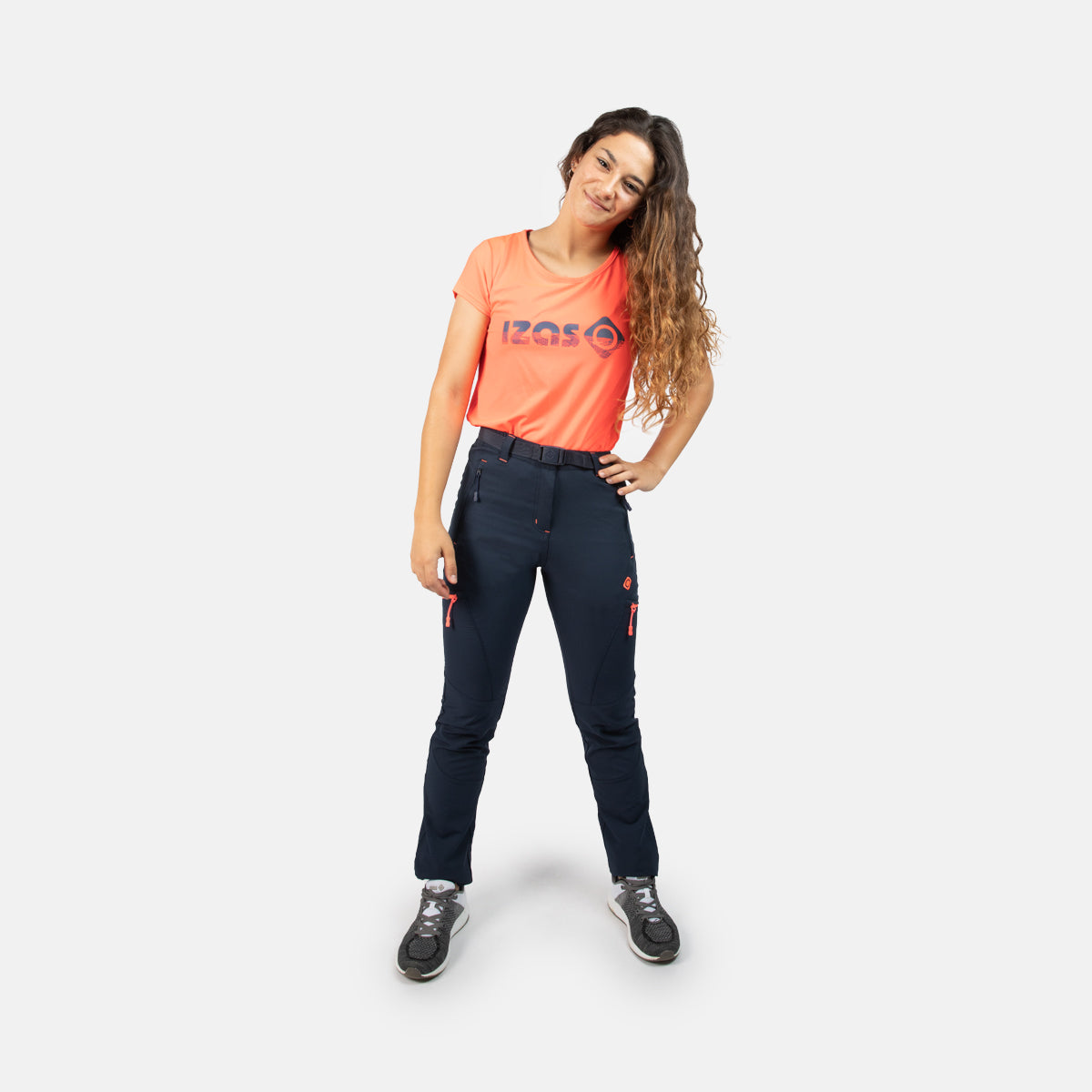 PANTALON DE MONTAÑA MUJER BALTIC W CO