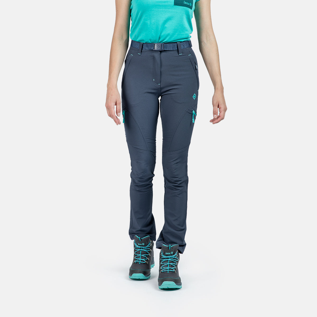 PANTALON DE MONTAÑA MUJER BALTIC W CO