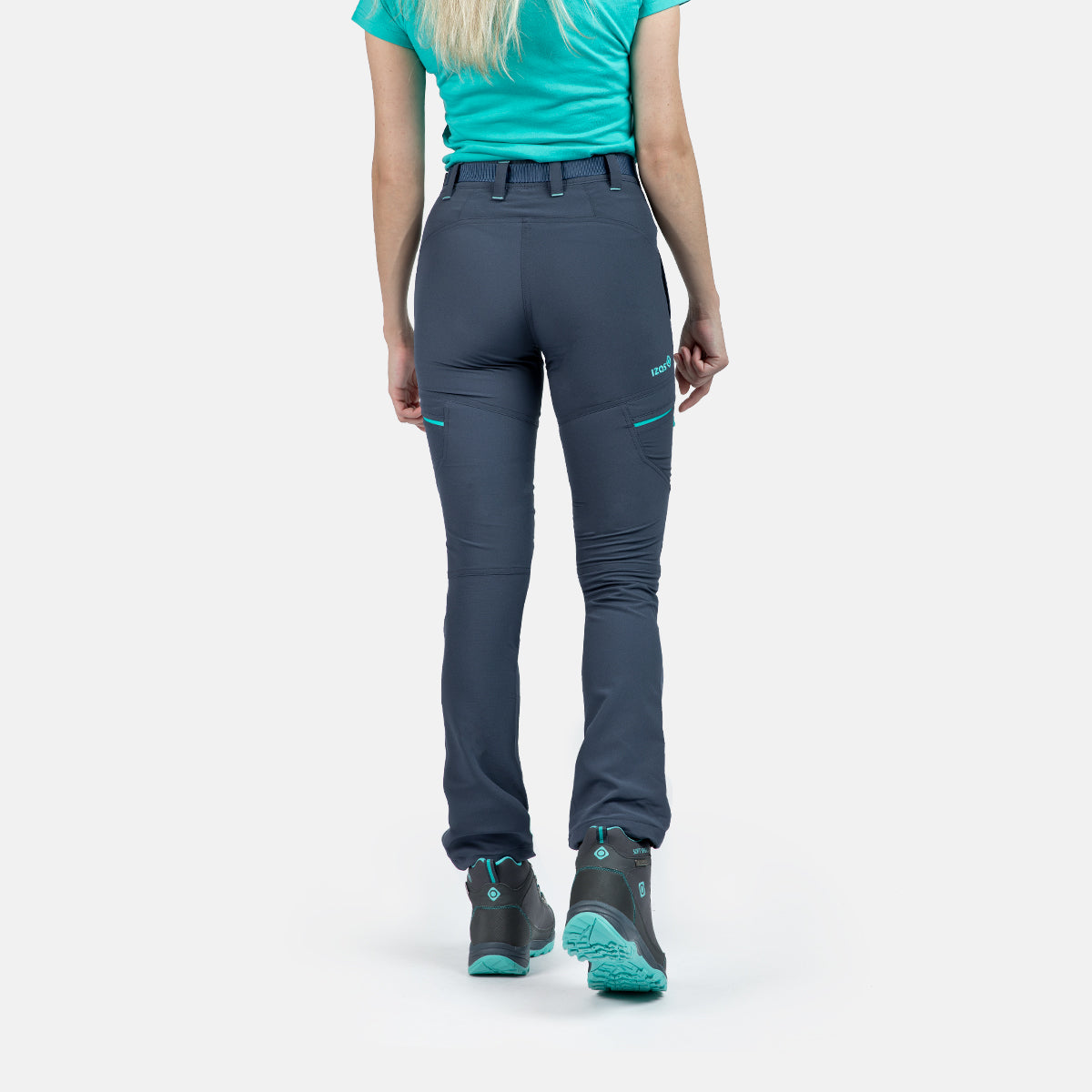 PANTALON DE MONTAÑA MUJER BALTIC W CO