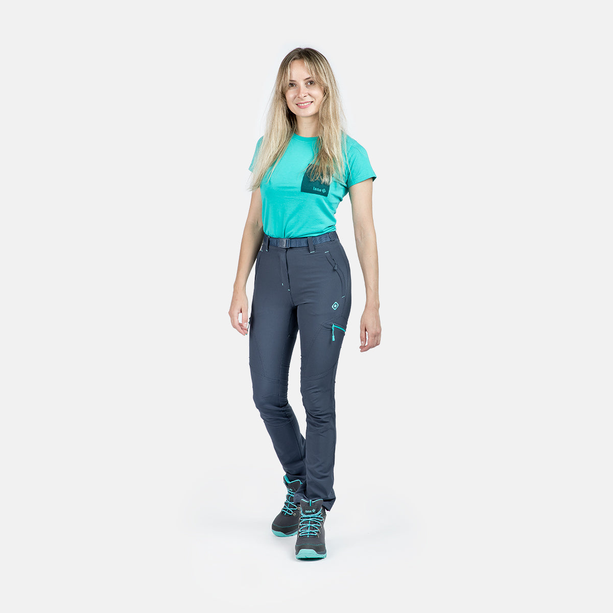 PANTALON DE MONTAÑA MUJER BALTIC W CO