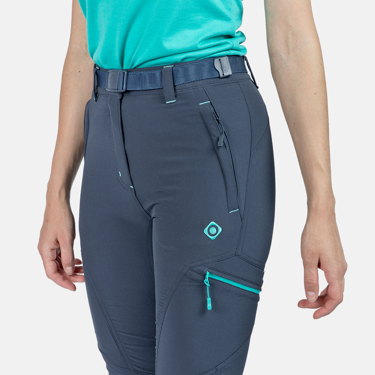 PANTALON DE MONTAÑA MUJER BALTIC W CO