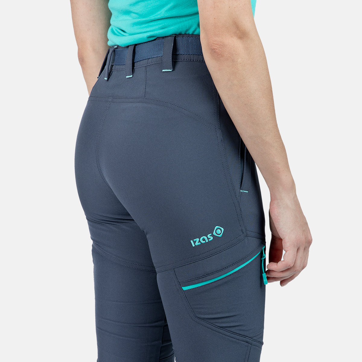 PANTALON DE MONTAÑA MUJER BALTIC W CO