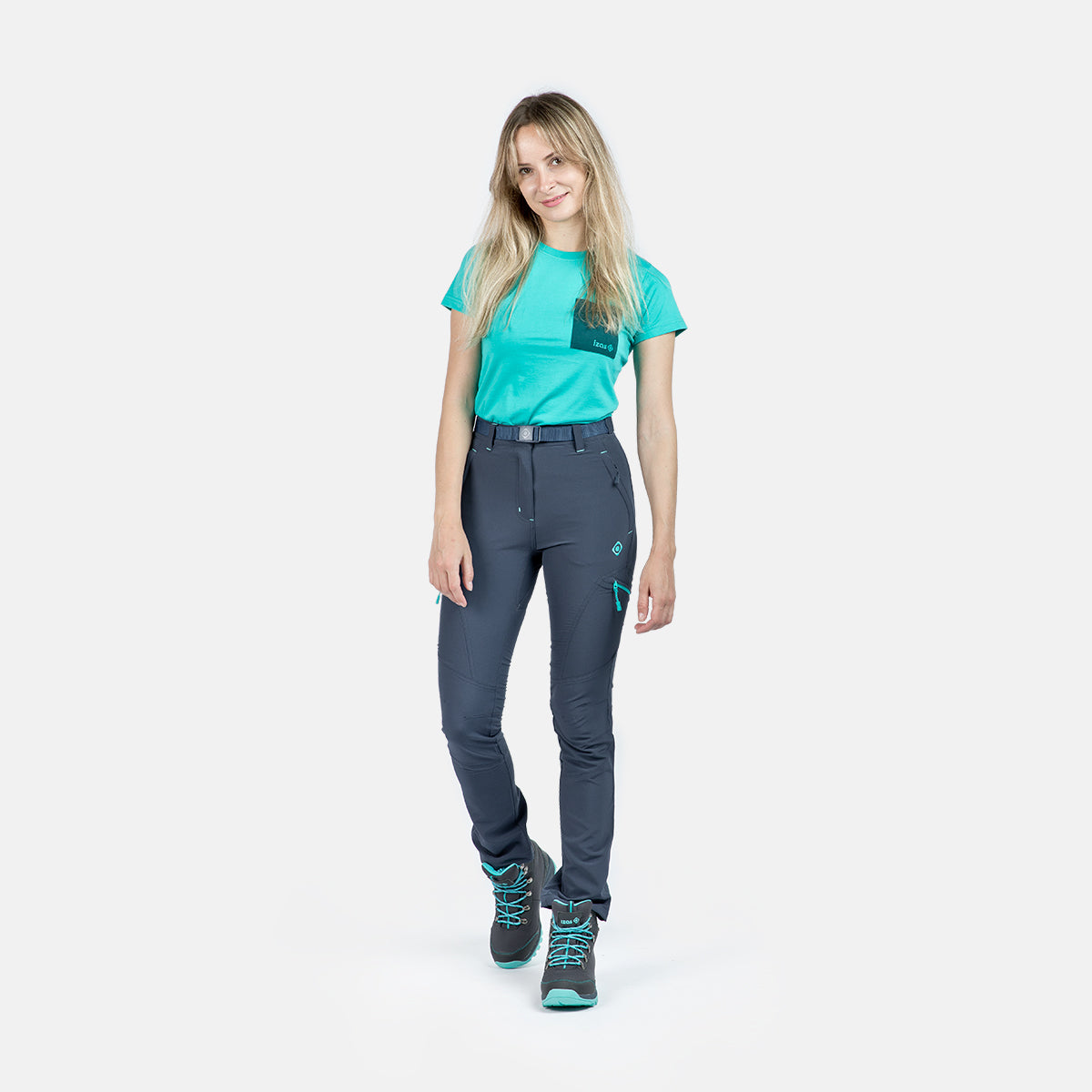 PANTALON DE MONTAÑA MUJER BALTIC W CO