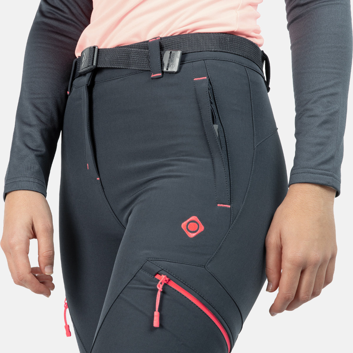 PANTALON DE MONTAÑA MUJER BALTIC W CO