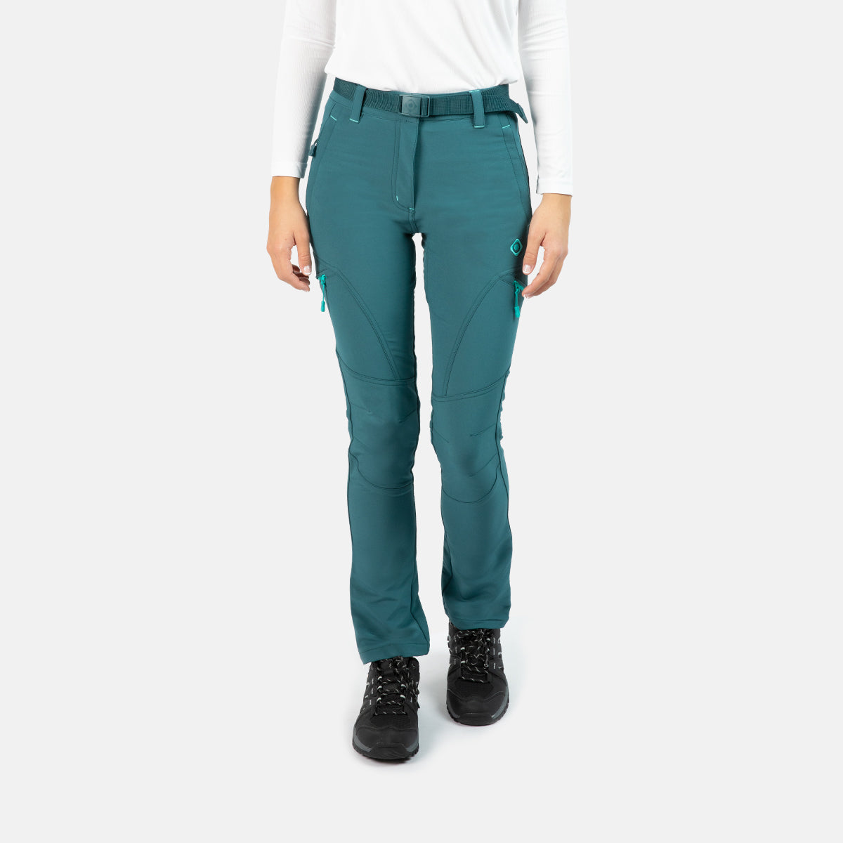 PANTALON DE MONTAÑA MUJER INVIERNO BALTIC W FW