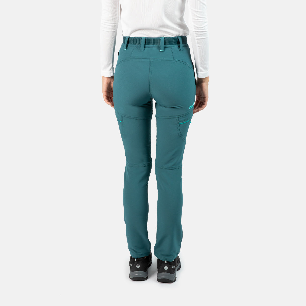 PANTALON DE MONTAÑA MUJER INVIERNO BALTIC W FW