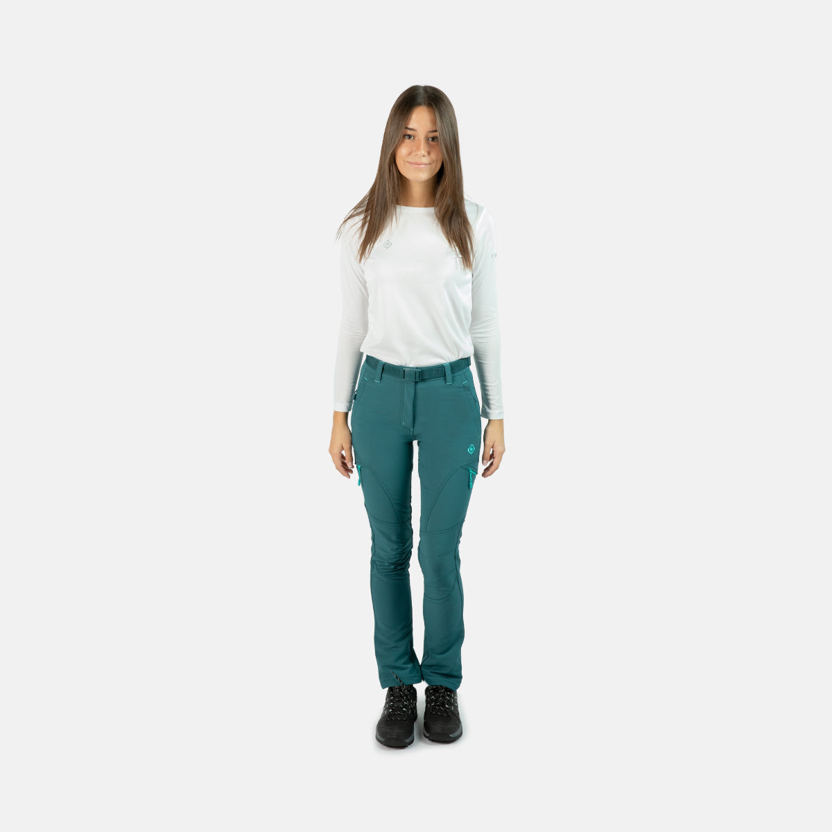 PANTALON DE MONTAÑA MUJER INVIERNO BALTIC W FW