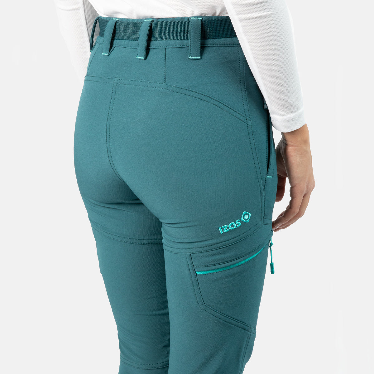 PANTALON DE MONTAÑA MUJER INVIERNO BALTIC W FW