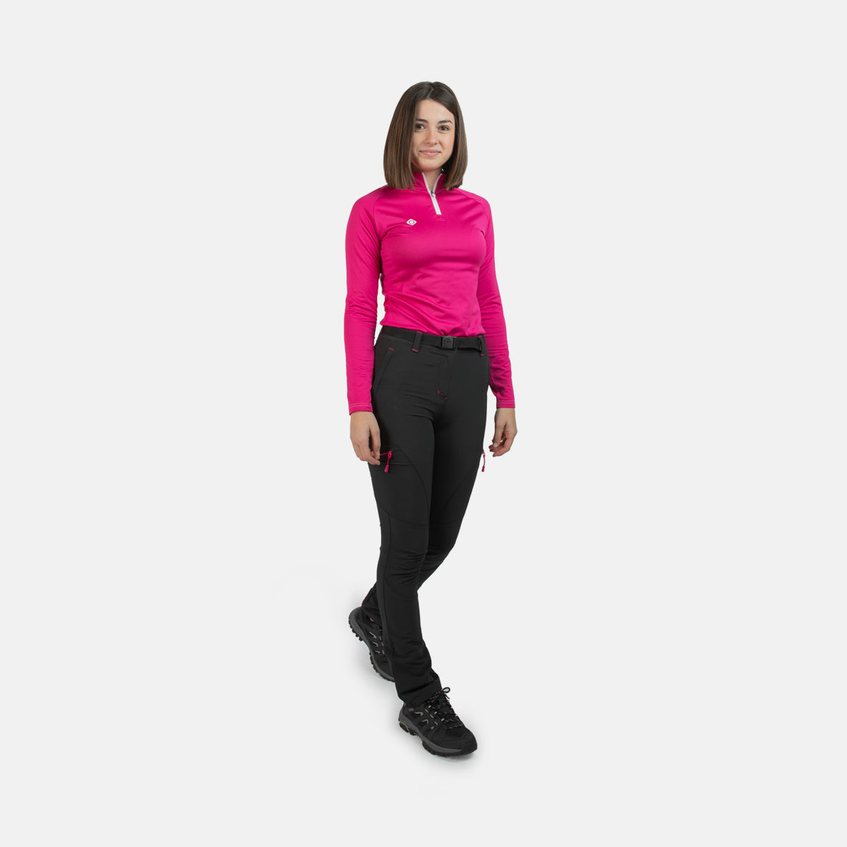 PANTALON DE MONTAÑA MUJER INVIERNO BALTIC W FW
