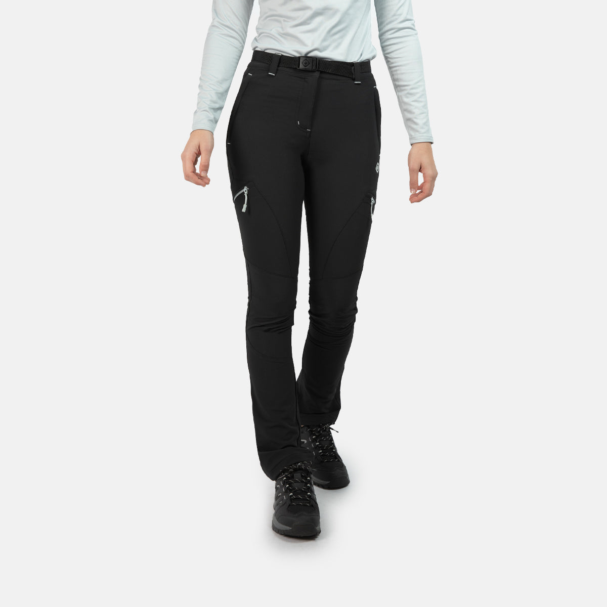PANTALON DE MONTAÑA MUJER INVIERNO BALTIC W FW