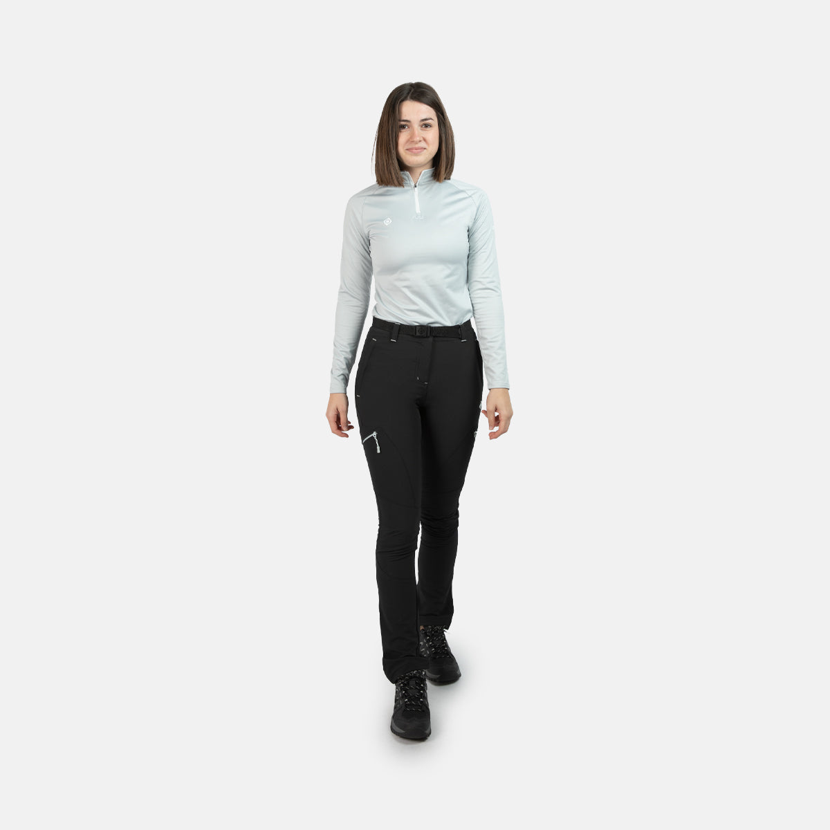 PANTALON DE MONTAÑA MUJER INVIERNO BALTIC W FW