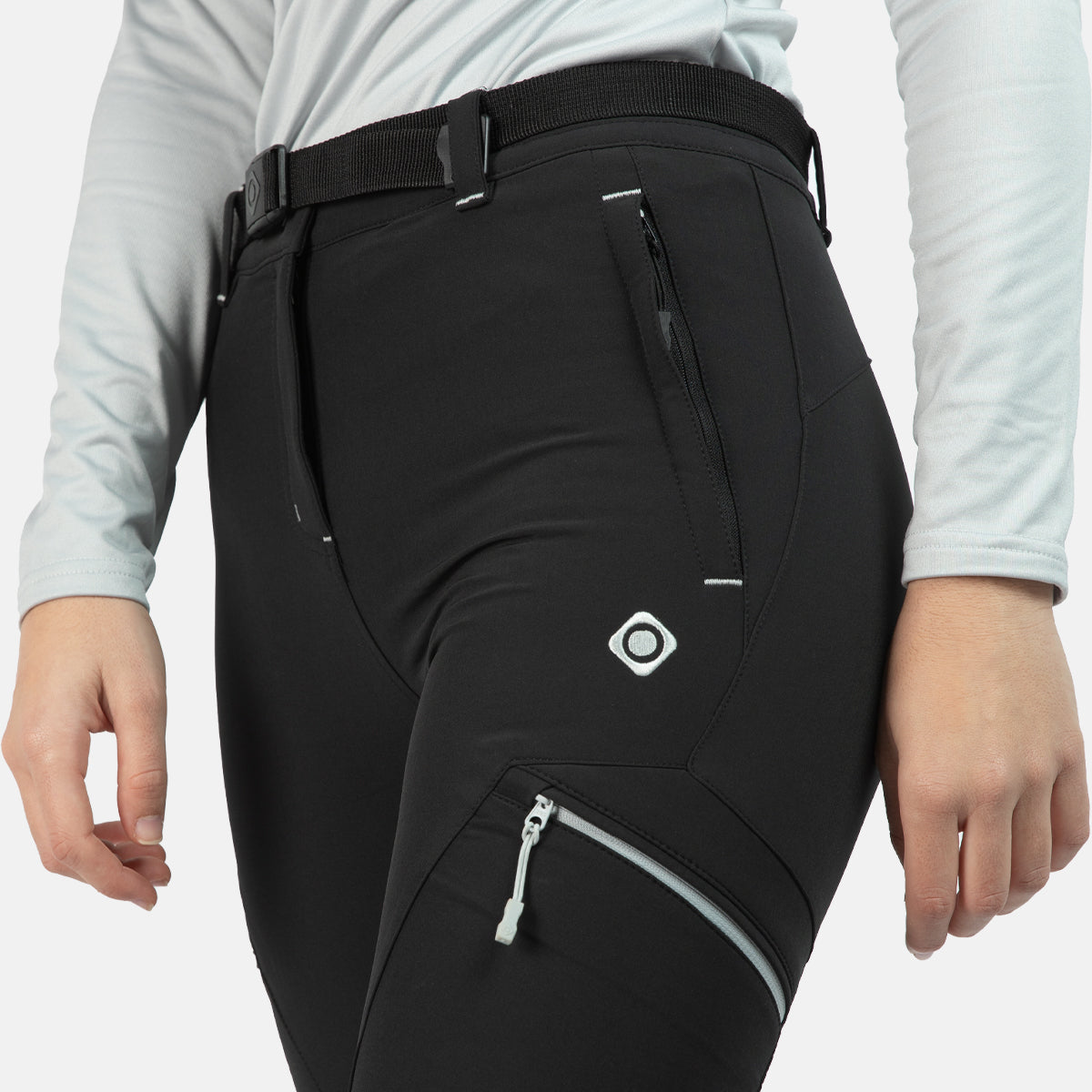 PANTALON DE MONTAÑA MUJER INVIERNO BALTIC W FW