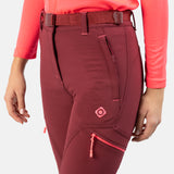 PANTALON DE MONTAÑA MUJER INVIERNO BALTIC W FW