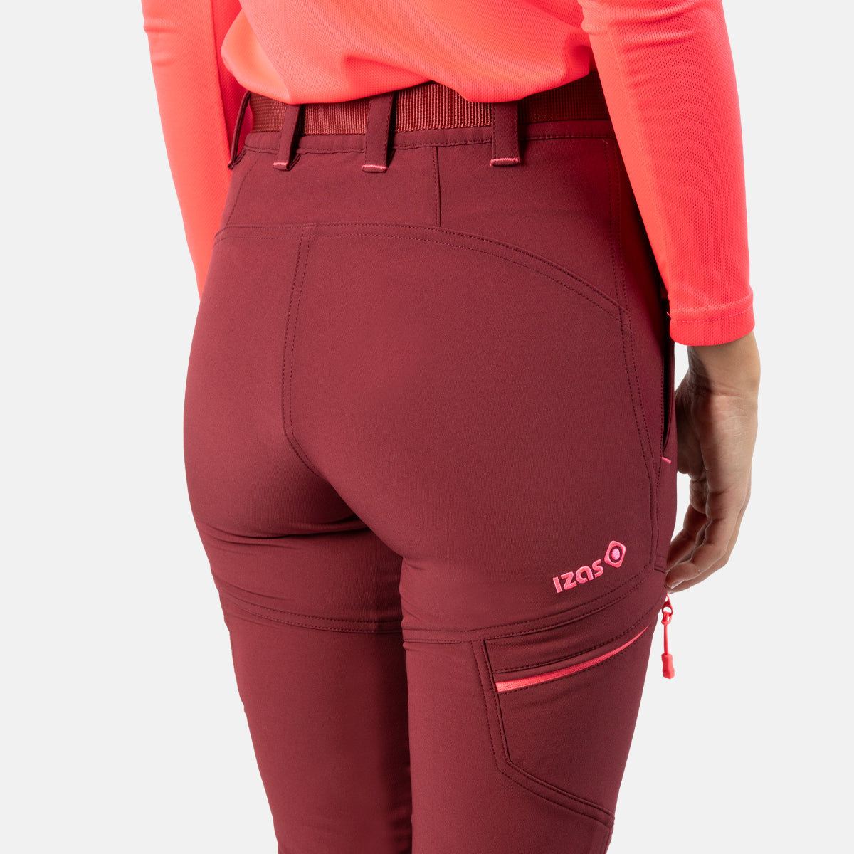 PANTALON DE MONTAÑA MUJER INVIERNO BALTIC W FW