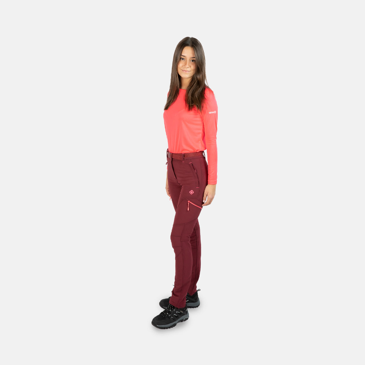 PANTALON DE MONTAÑA MUJER INVIERNO BALTIC W FW