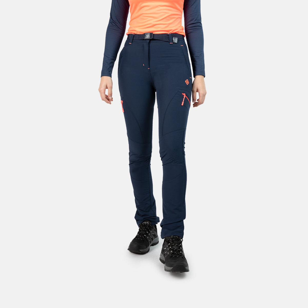 PANTALON DE MONTAÑA MUJER INVIERNO BALTIC W FW