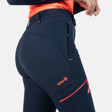 PANTALON DE MONTAÑA MUJER INVIERNO BALTIC W FW