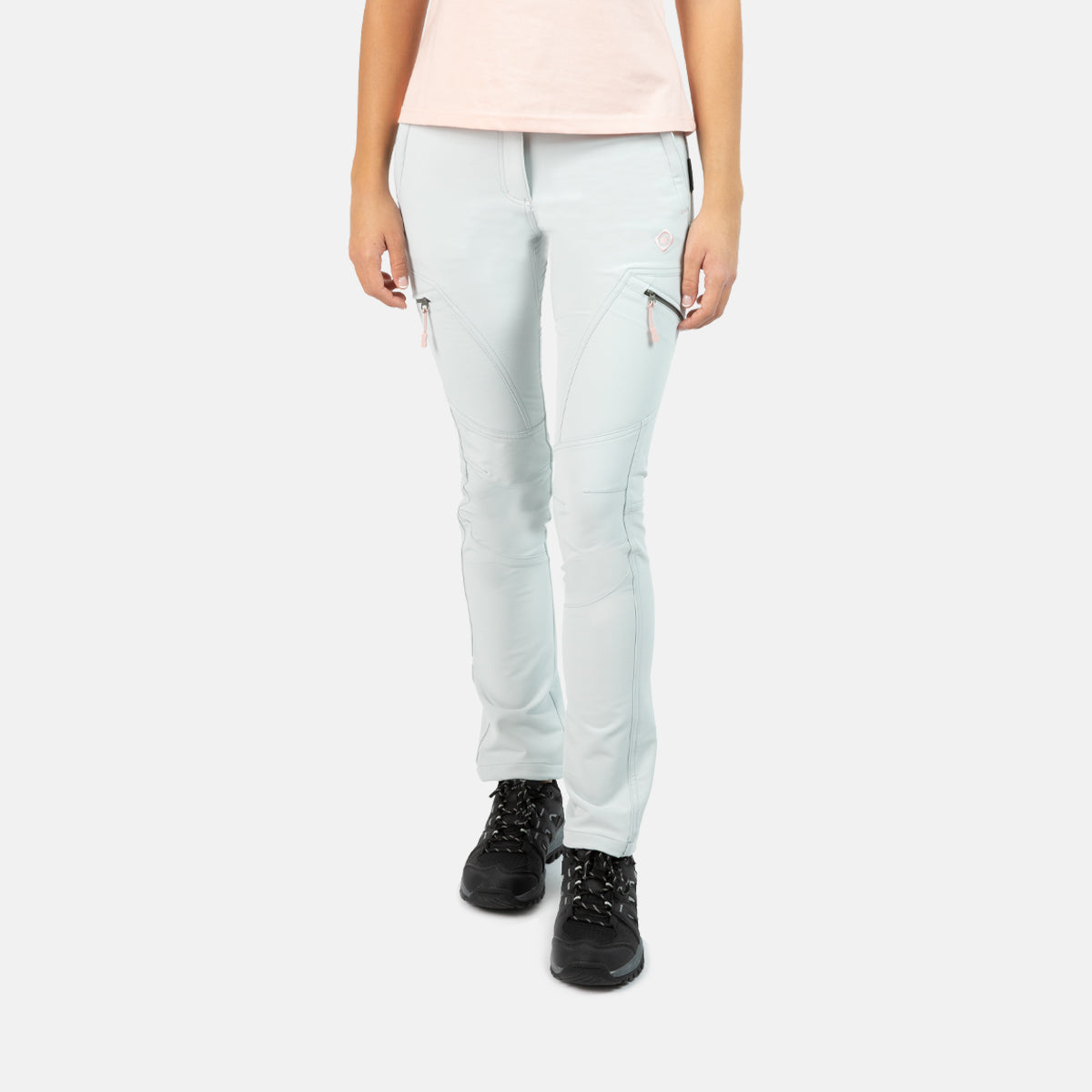 PANTALON DE MONTAÑA MUJER INVIERNO BALTIC W FW