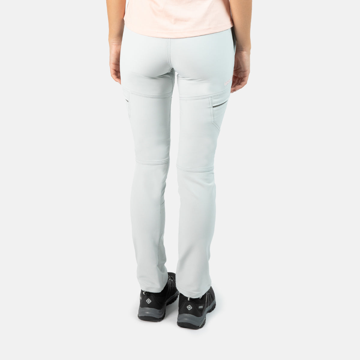 PANTALON DE MONTAÑA MUJER INVIERNO BALTIC W FW