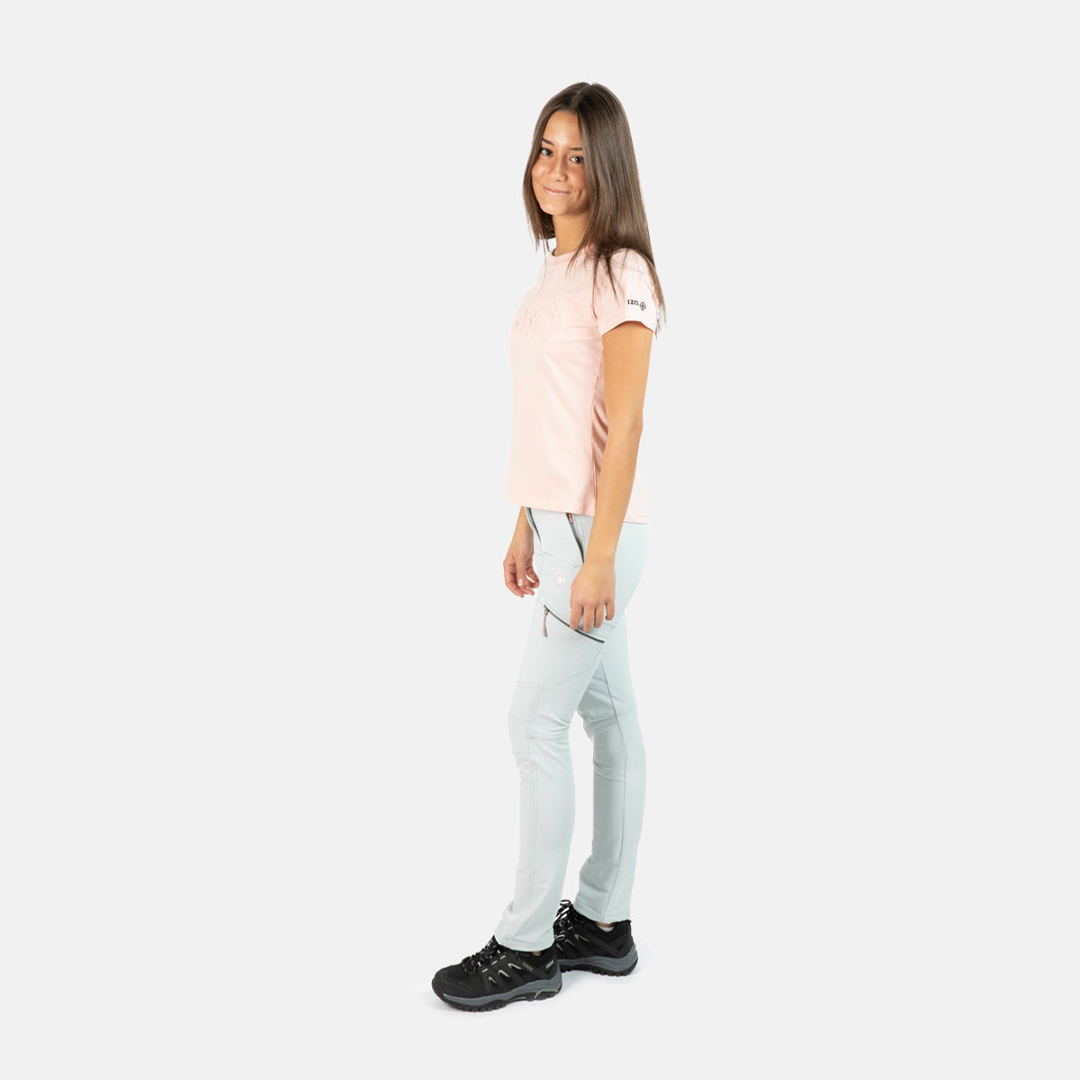 PANTALON DE MONTAÑA MUJER INVIERNO BALTIC W FW