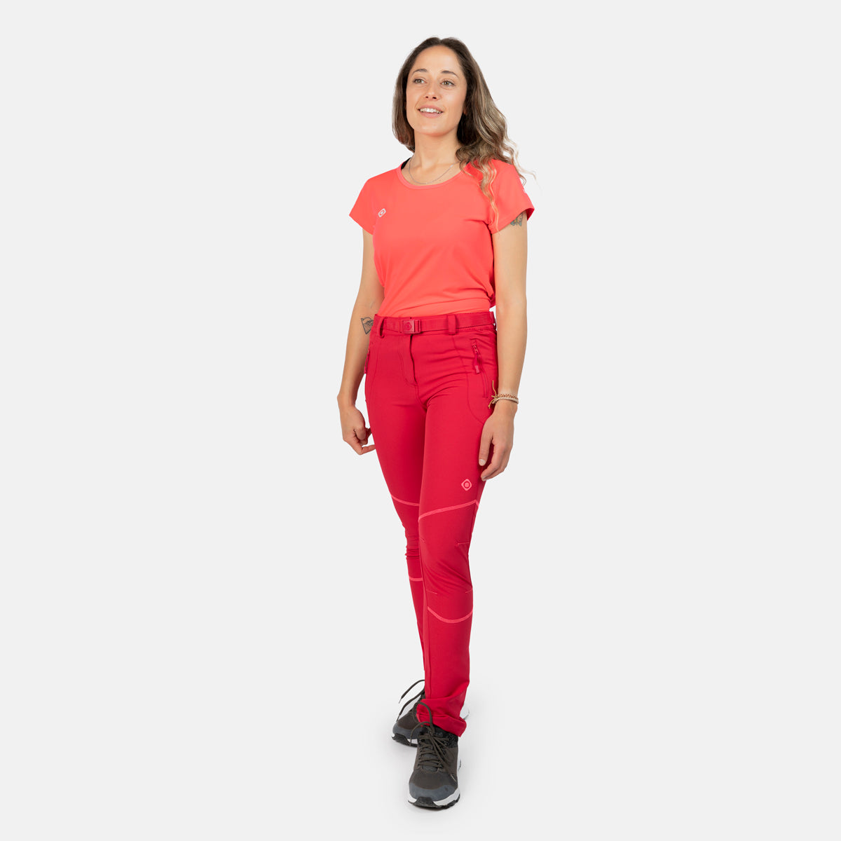 PANTALON DE MONTAÑA ASGARD W CO