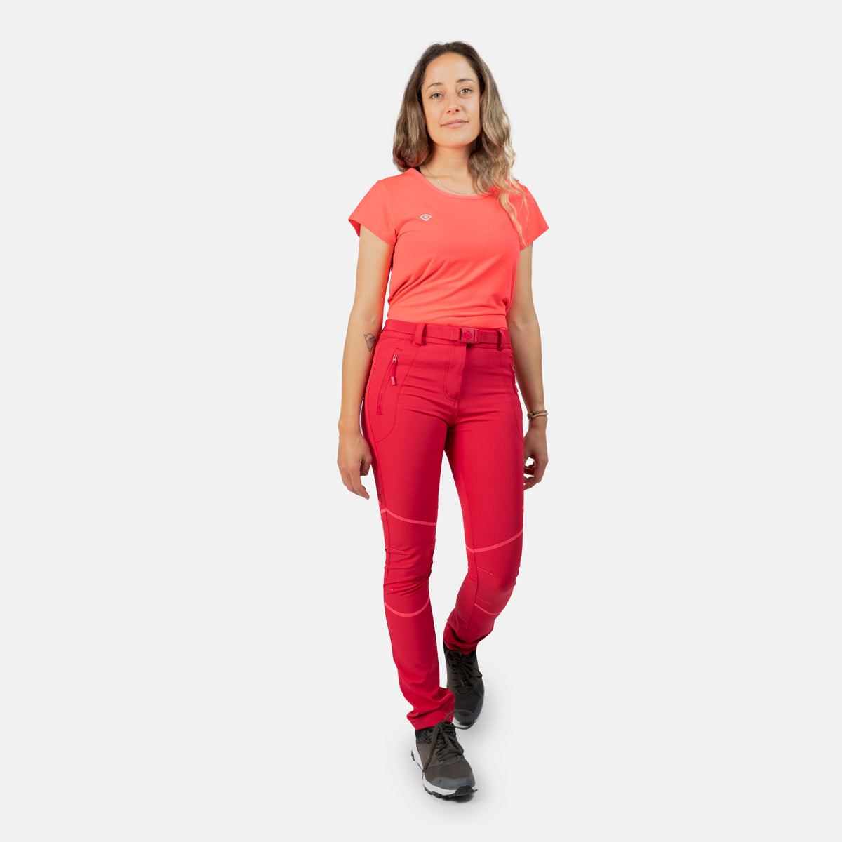 PANTALON DE MONTAÑA ASGARD W CO