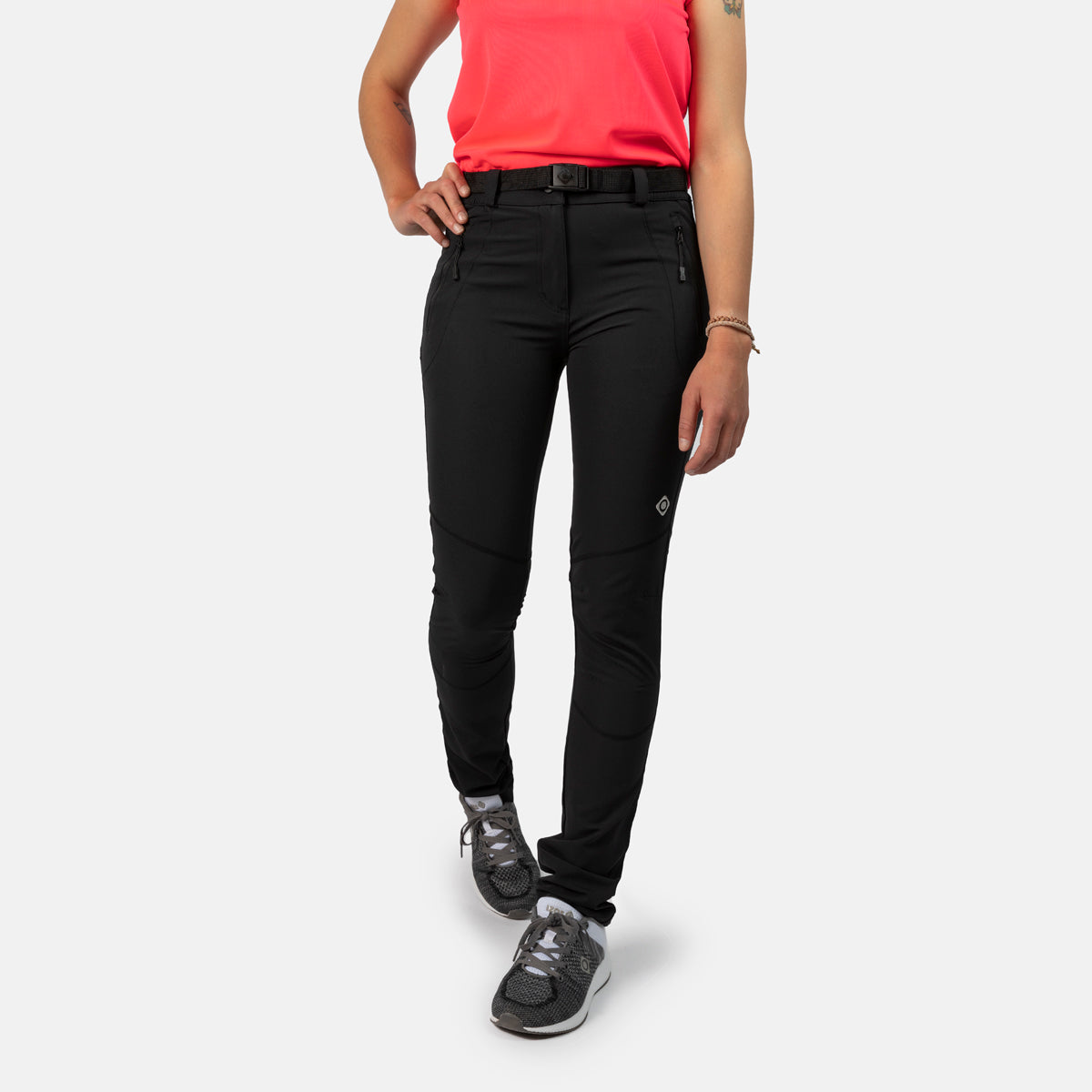 PANTALON DE MONTAÑA ASGARD W CO