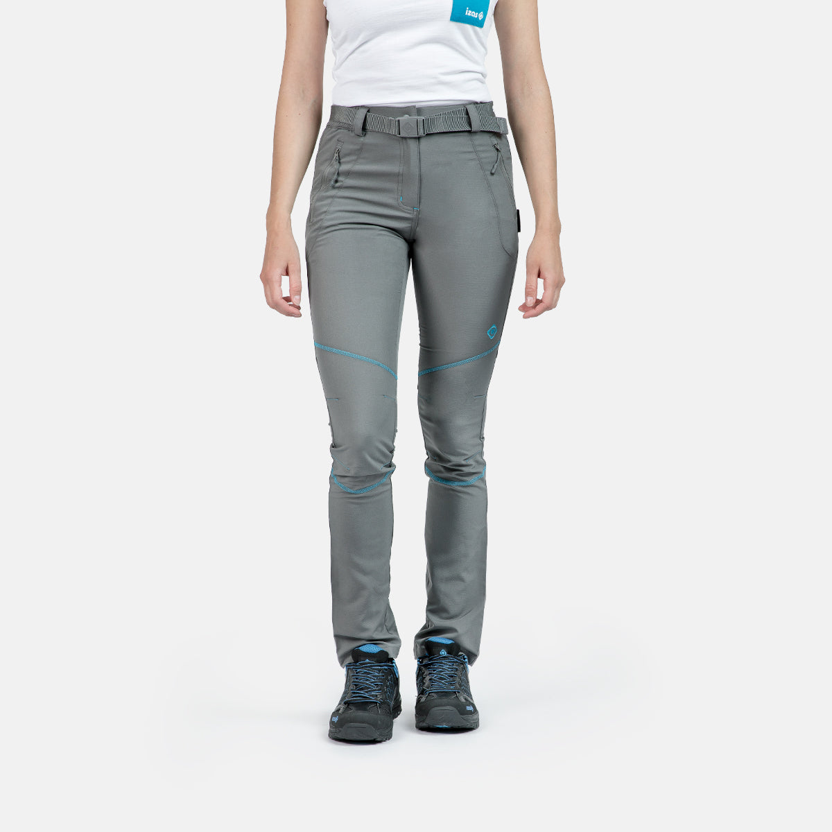 PANTALON DE MONTAÑA ASGARD W CO