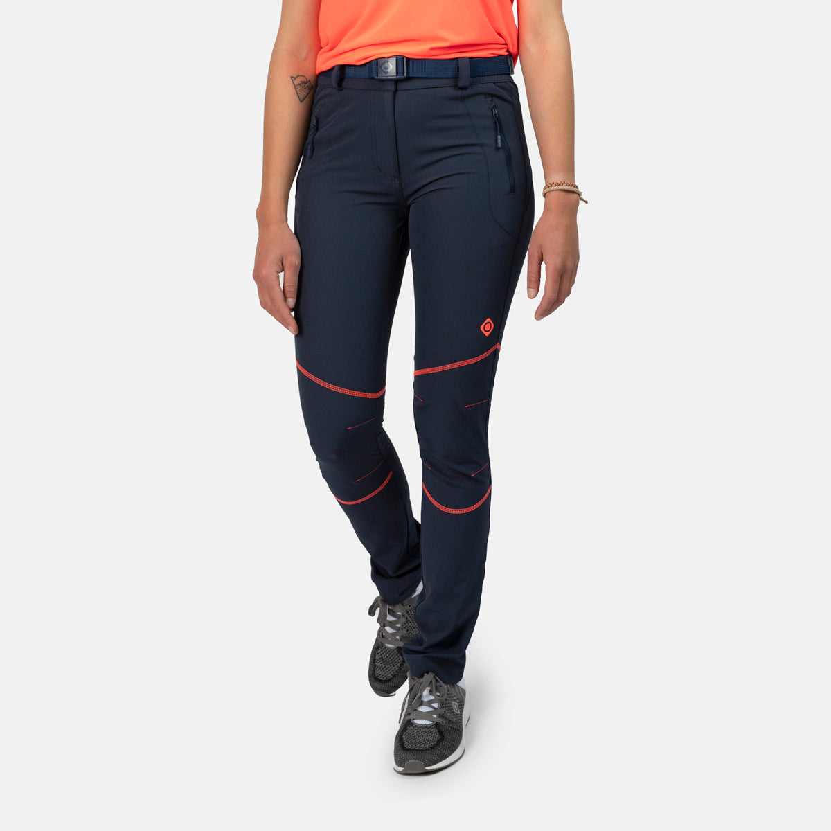 PANTALON DE MONTAÑA ASGARD W CO