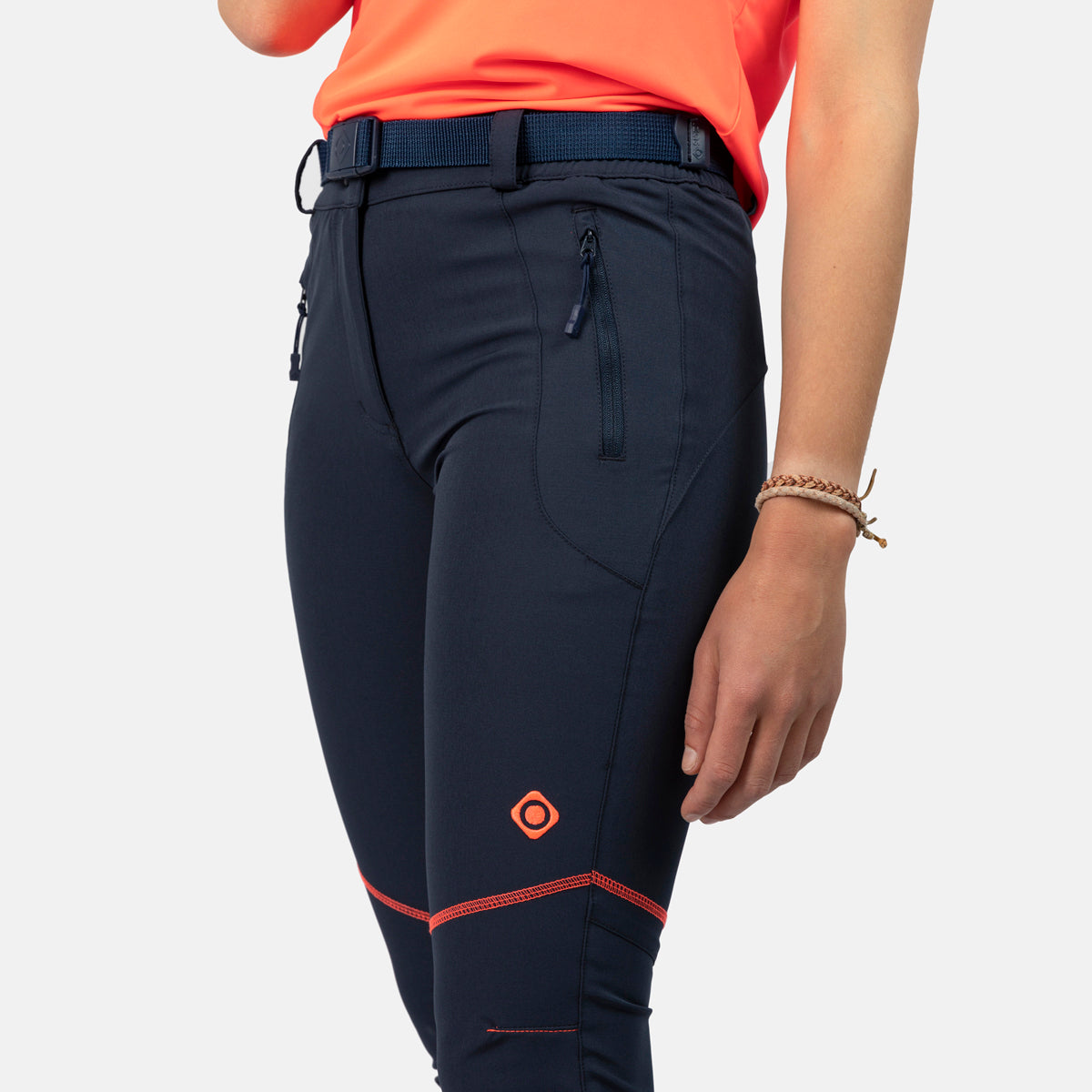 PANTALON DE MONTAÑA ASGARD W CO