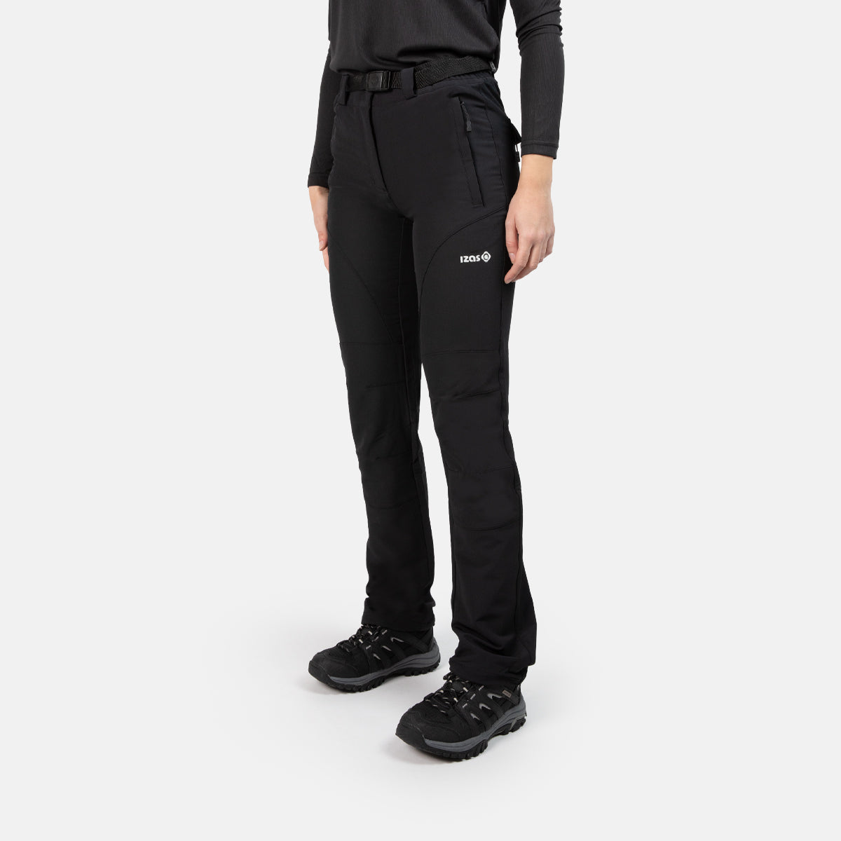 PANTALON DE MONTAÑA MUJER INVIERNO CIRES W