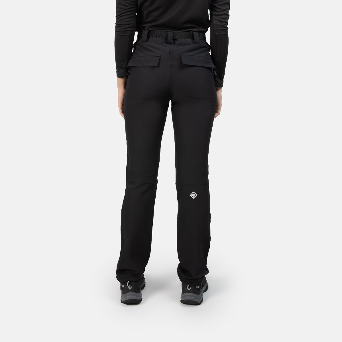 PANTALON DE MONTAÑA MUJER INVIERNO CIRES W