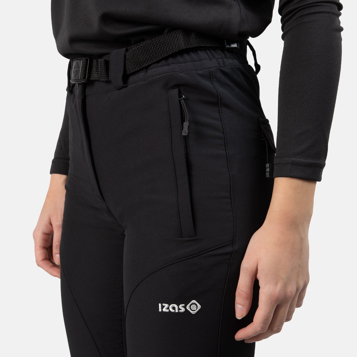 PANTALON DE MONTAÑA MUJER INVIERNO CIRES W