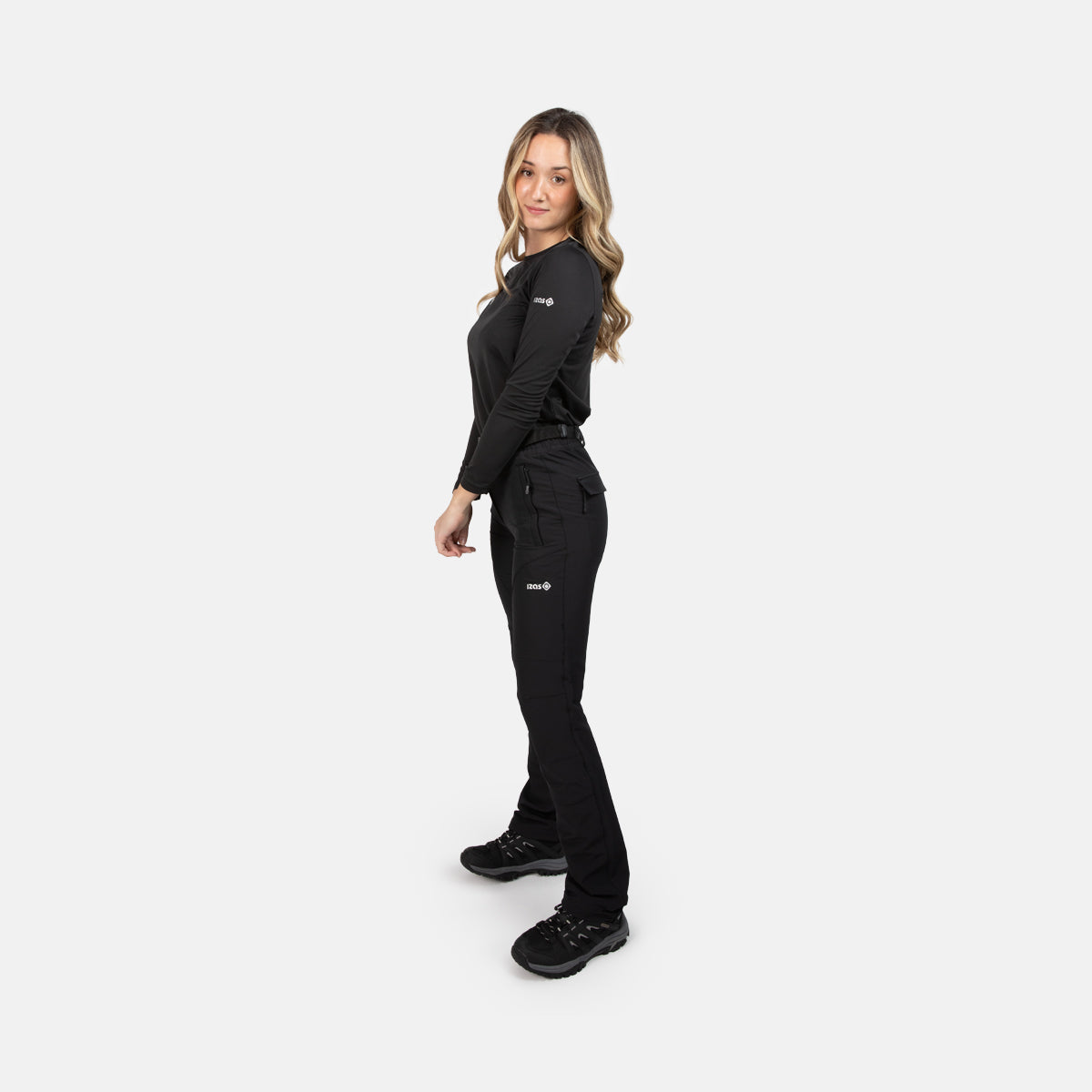 PANTALON DE MONTAÑA MUJER INVIERNO CIRES W