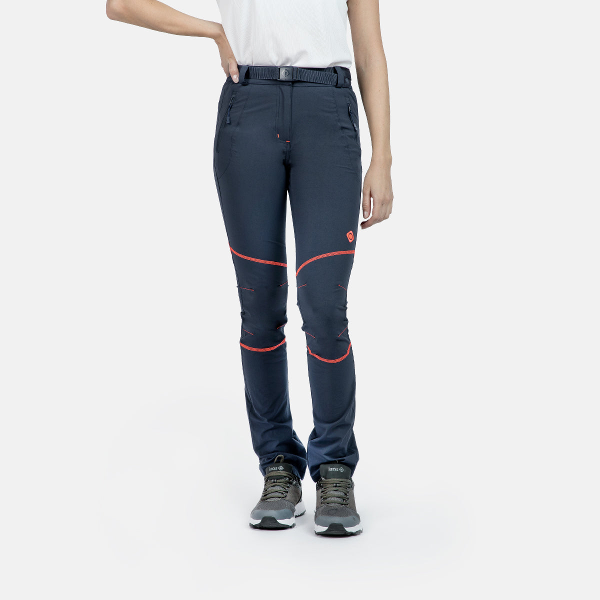 PANTALON DE MONTAÑA MUJER PRIMAVERA-VERANO ASGARD W SS