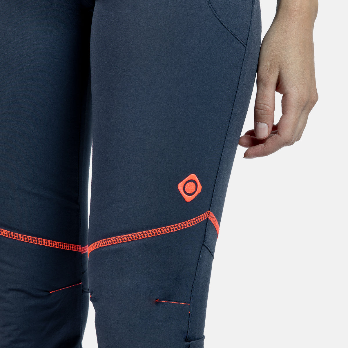 PANTALON DE MONTAÑA MUJER PRIMAVERA-VERANO ASGARD W SS