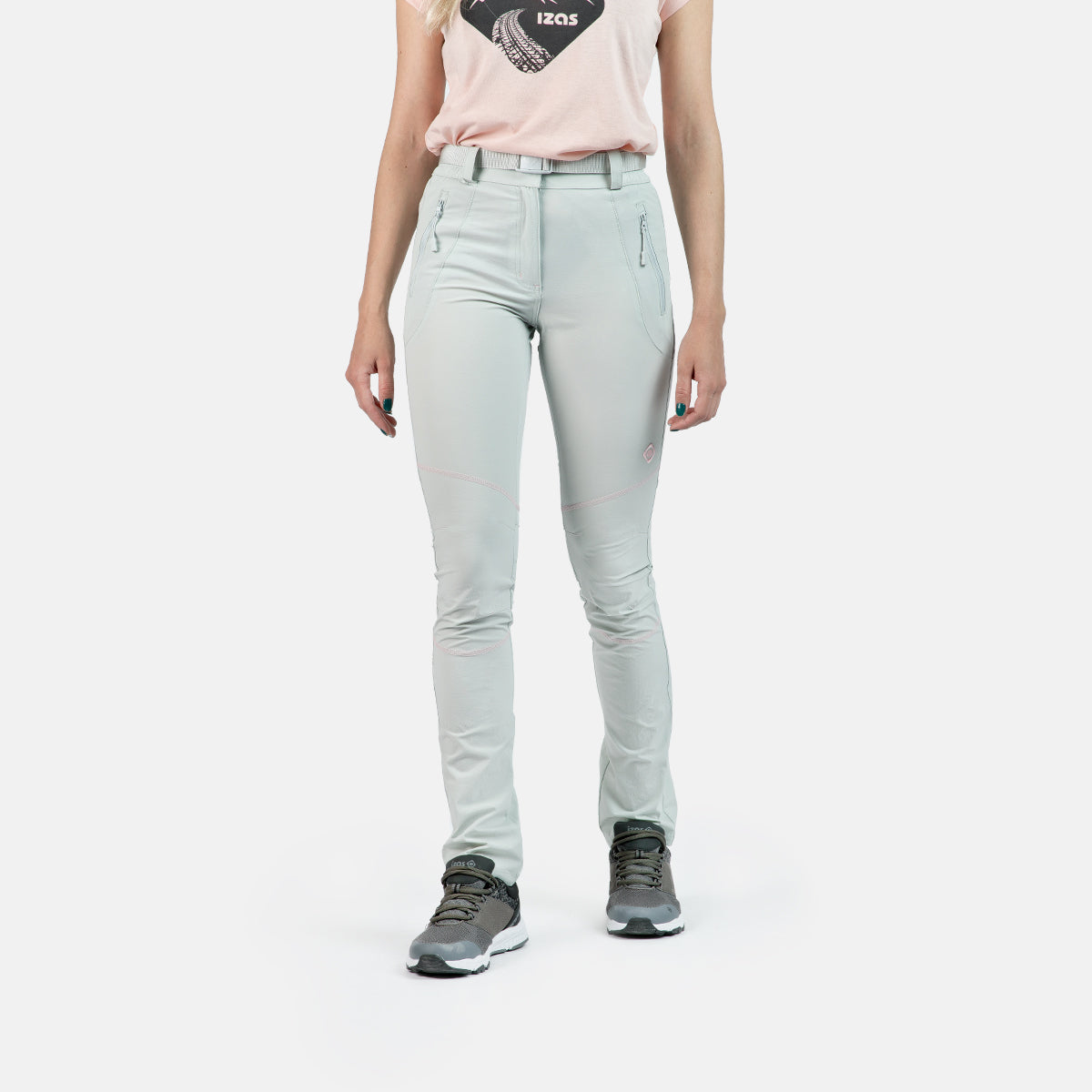 PANTALON DE MONTAÑA MUJER PRIMAVERA-VERANO ASGARD W SS