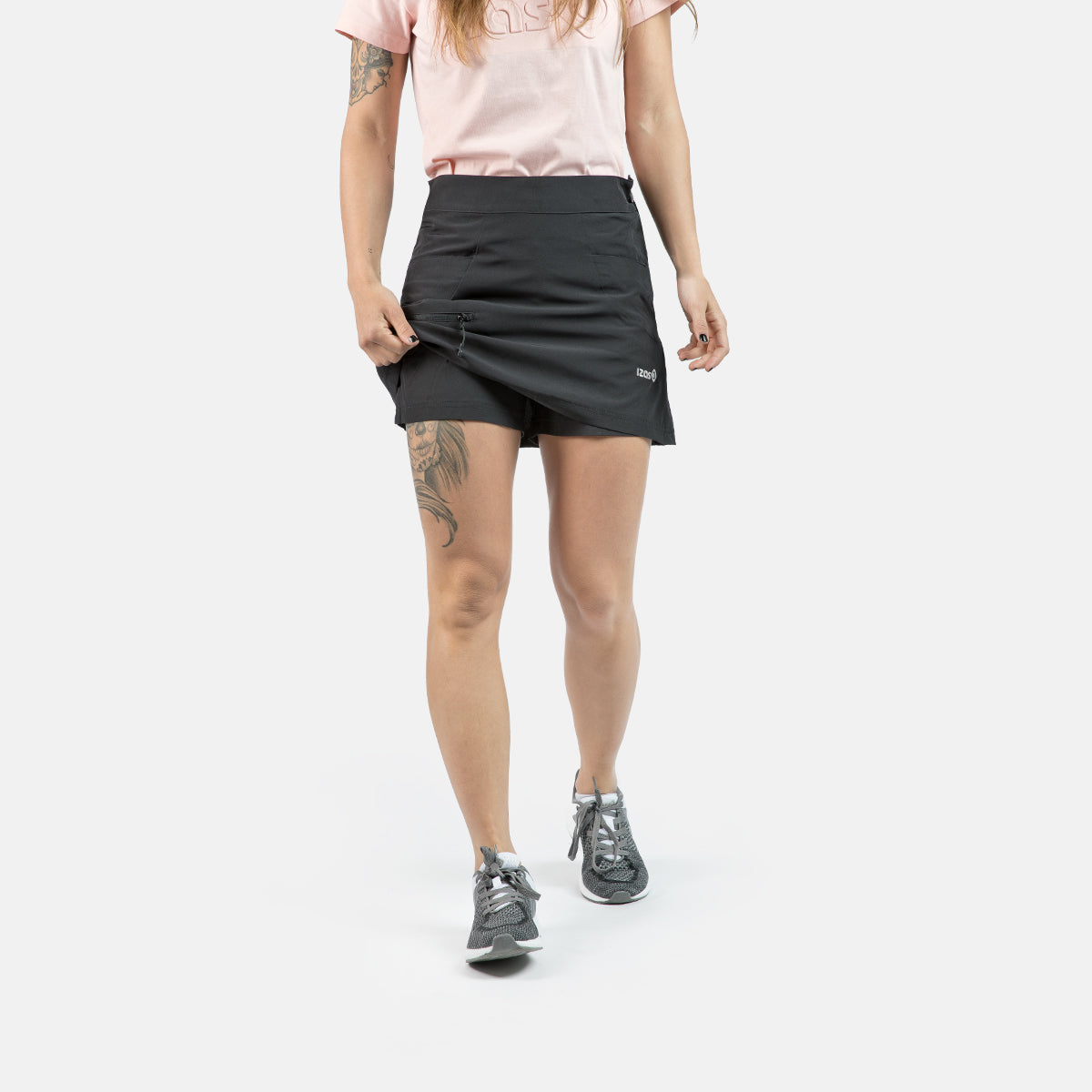 FALDA PANTALON DE MONTAÑA MINA